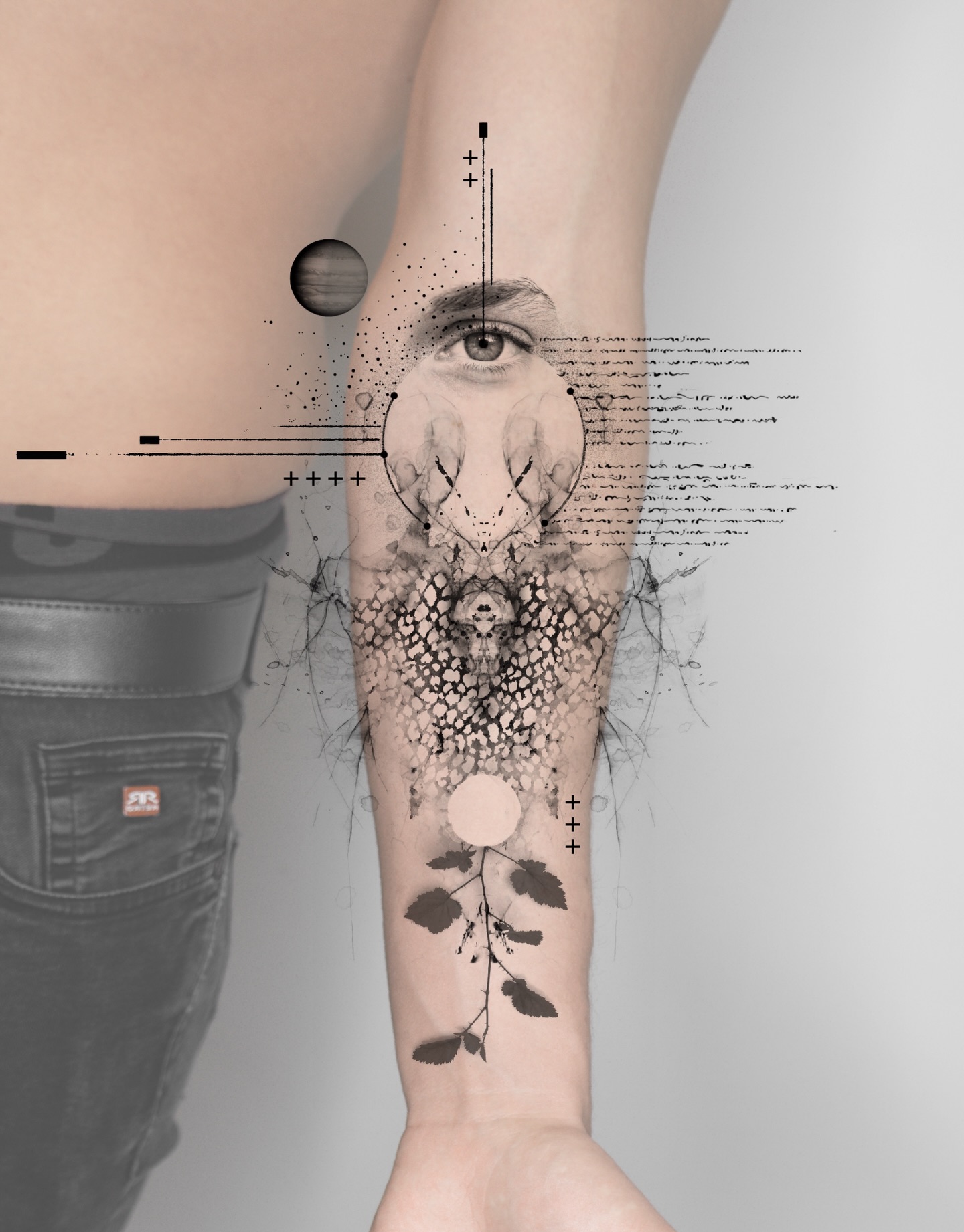 Available design - Szabad minta! 
Life through chaos 
#tattoodesign #tetoválás #tattooartistsofinstagram
