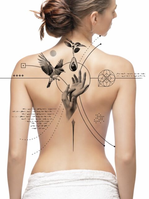 Szabad minta! 
Érdeklődni a weboldalon a legalkalmasabb. :)
Available design 
#tattoo #tattoodesign #backtattoos #tattooflash #budapesttattoo
